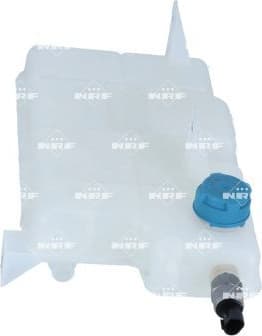 Expansion Tank, coolant EASY FIT 454105