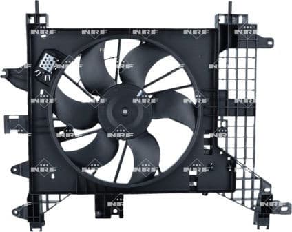 Fan, engine cooling 470023