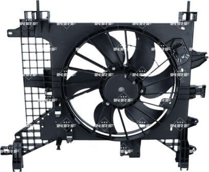 Fan, engine cooling 470023 - image 3