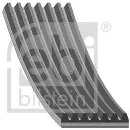 V-ribbed Belt 186518