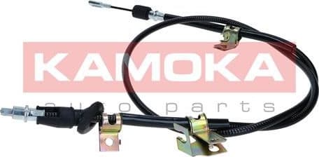 Cable Pull, parking brake 1190208 - image 2