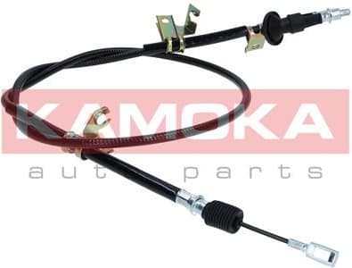 Cable Pull, parking brake 1190208 - image 4