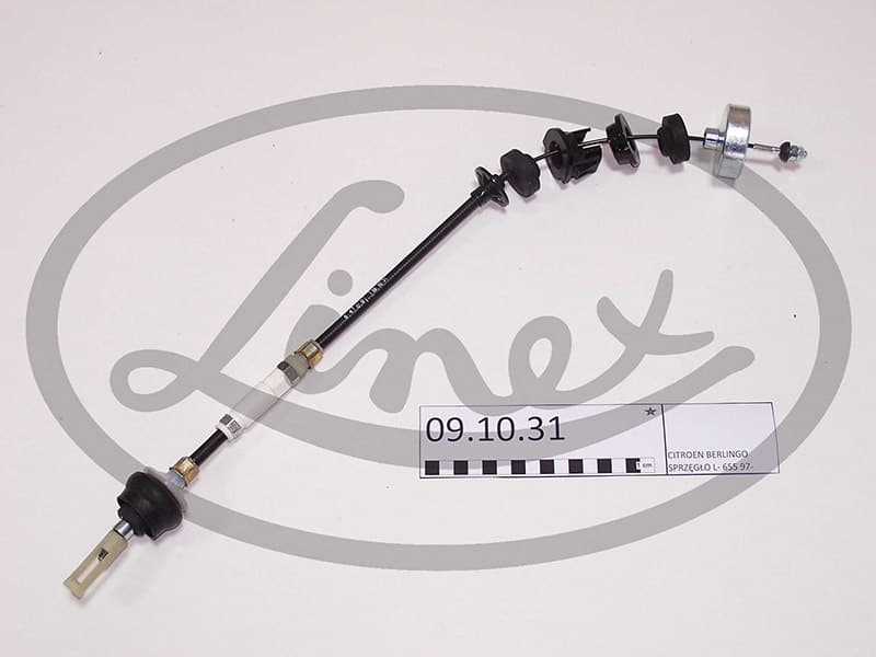 Cable Pull, clutch control 09.10.31