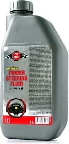 Universalus vairo stiprintuvo skystis PIT STOP  1L - VAIRSUN232