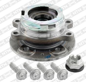 Bearing wheel R155120