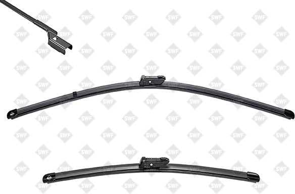 Wiper Blade DAS ORIGINAL SET 119431