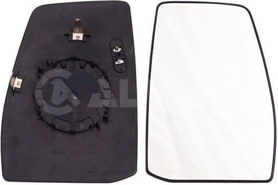 Mirror Glass, exterior mirror 6432381