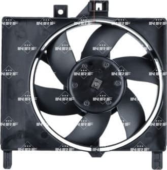 Fan, engine cooling 470063