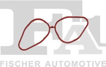 Gasket, intake manifold 512-015 - image 2