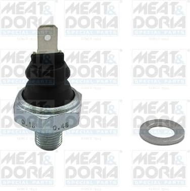 Oil Pressure Switch 72082
