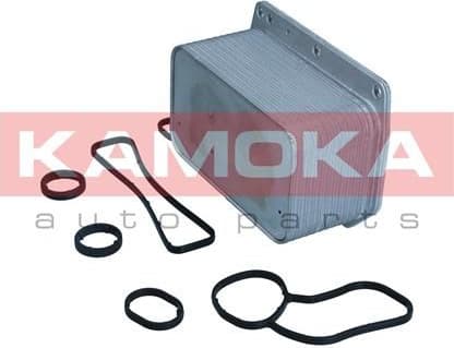 Oil Cooler, engine oil 7730094 - image 2