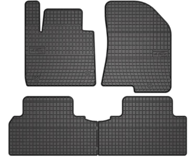 Floor Mat Set ELTORO ET0435