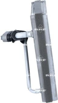 Evaporator, air conditioning 36181 - image 2