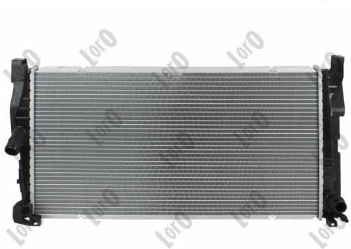 Radiator, engine cooling LORO 004-017-0054
