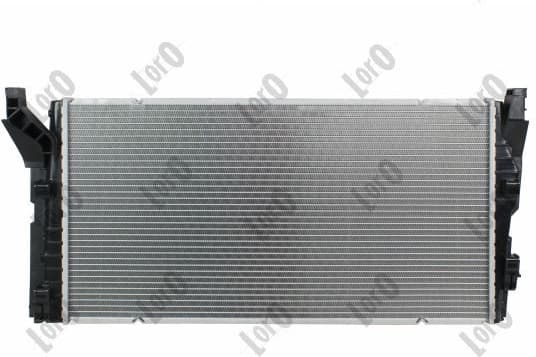 Radiator, engine cooling LORO 004-017-0054 - image 2