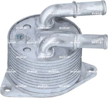Oil Cooler, automatic transmission EASY FIT 310054 - image 2