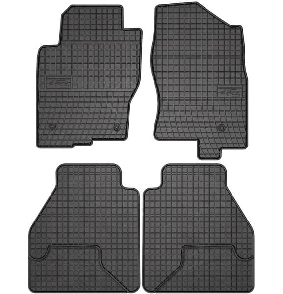 Floor Mat Set ELTORO ET0454