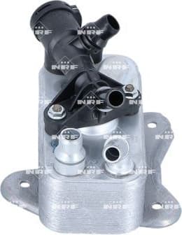 Oil Cooler, automatic transmission 310059