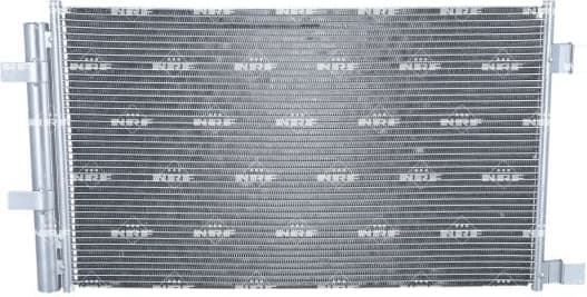 Condenser, air conditioning EASY FIT 350550 - image 3