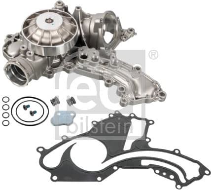 Water Pump, engine cooling 172281