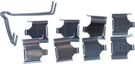 Accessory Kit, disc brake pad 27-1447 - image 2
