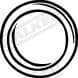 Gasket, exhaust pipe 86028 - image 9