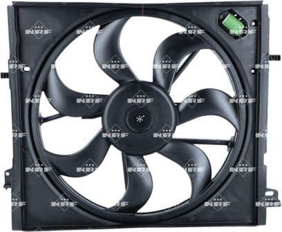 Fan, engine cooling 470075