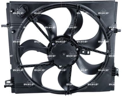 Fan, engine cooling 470075 - image 2