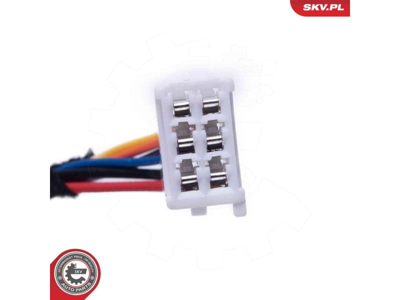 Electric Motor, tailgate 52SKV960 - image 4