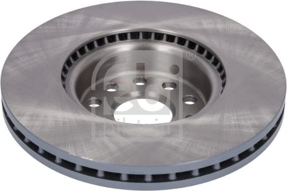 Brake Disc 184699 - image 2