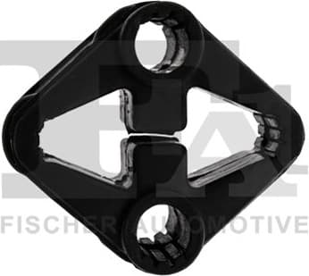 Mount, exhaust system 143-908 - image 2