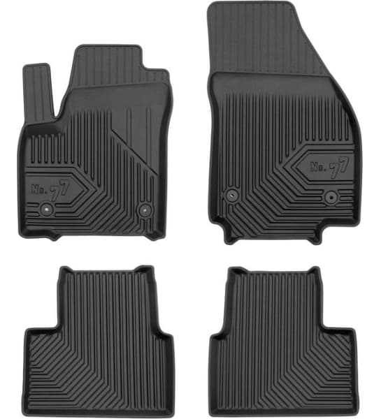 Floor Mat Set NO.77 77426276