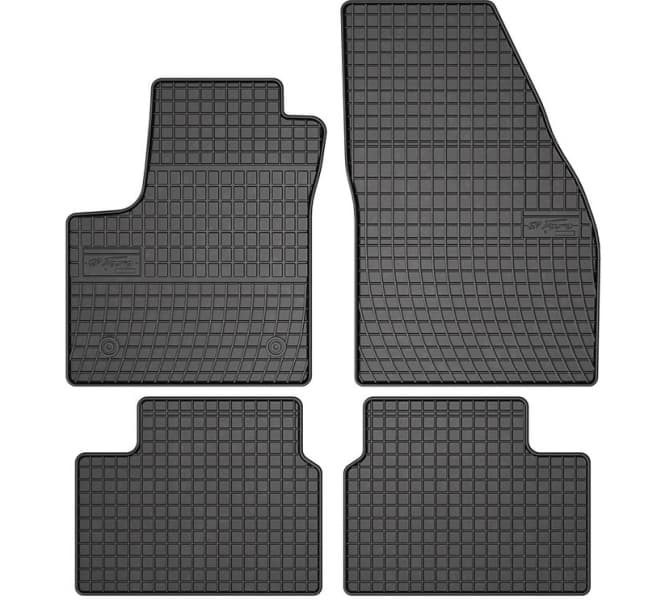 Floor Mat Set ELTORO ET546108