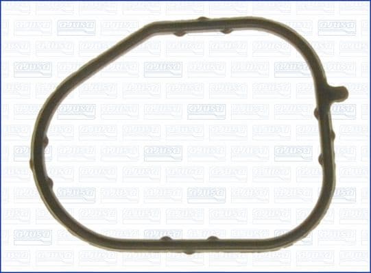 Gasket, coolant flange 01063200