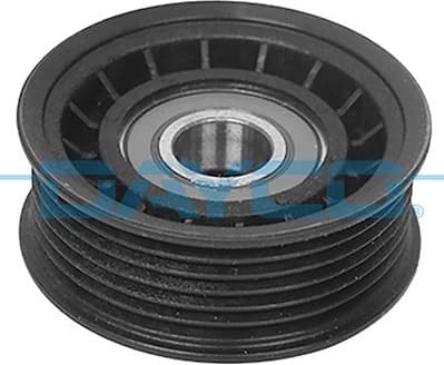 Deflection/Guide Pulley, V-ribbed belt APV2597