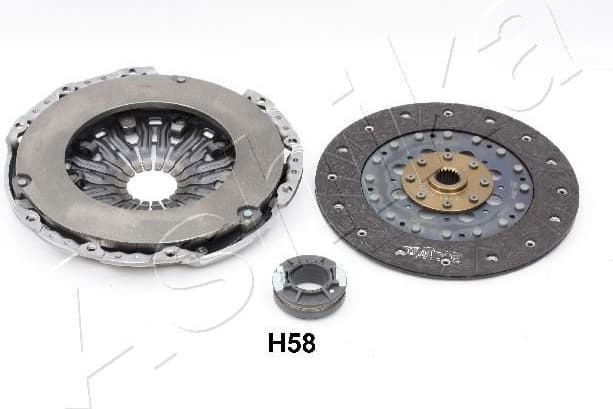 Clutch Kit 92-0H-H58 - image 2