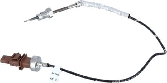 Sensor, exhaust gas temperature EASY FIT 707374 - image 2