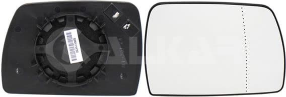 Mirror Glass, exterior mirror 6472526