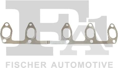 Gasket, exhaust manifold 411-026 - image 2