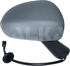 Exterior Mirror 6140424