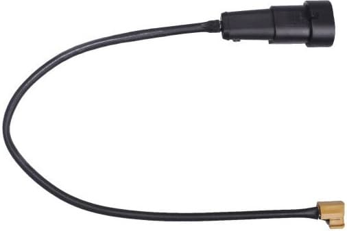 Warning Contact, brake pad wear 98066400