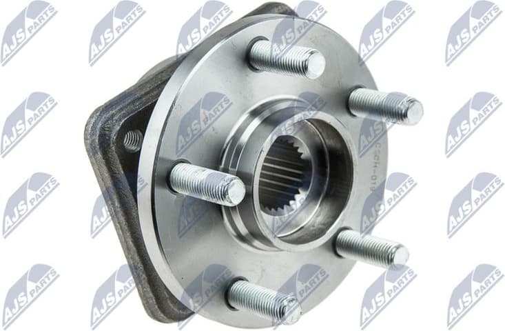 Wheel Bearing Kit KLP-CH-019 - image 2