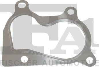 Gasket, exhaust pipe 250909 - image 2