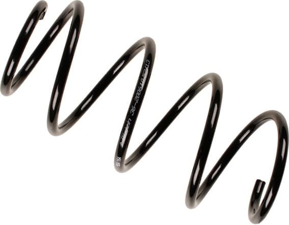 Suspension Spring BILSTEIN - B3 OE Replacement 36-200610