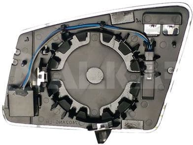 Mirror Glass, exterior mirror 6482709