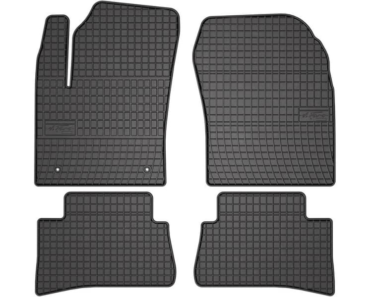 Floor Mat Set ELTORO ET401853