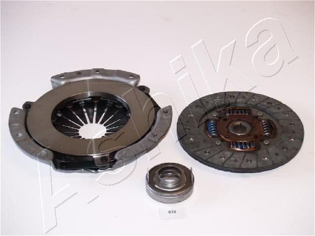 Clutch Kit 92-05-572 - image 2