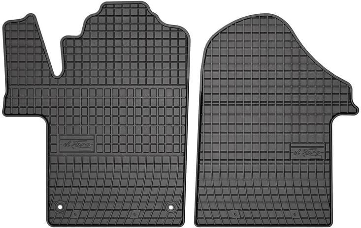 Floor Mat Set ELTORO ET410466