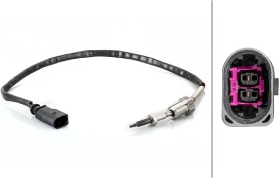 Sensor, exhaust gas temperature 6PT 014 494-681