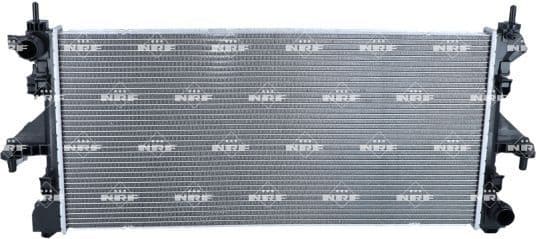 Radiator, engine cooling 560005